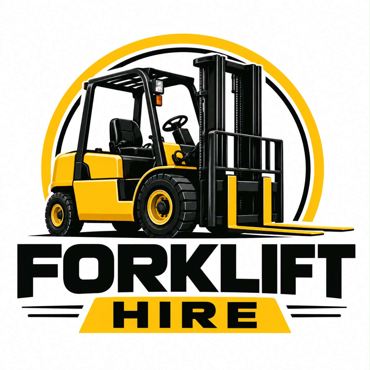 Forklift Hire Rayleigh Logo